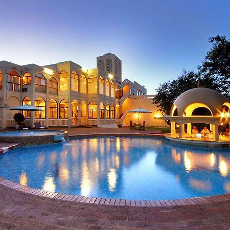Victoria Falls Rainbow Hotel Exteriör bild