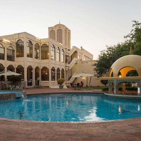 Victoria Falls Rainbow Hotel Exteriör bild
