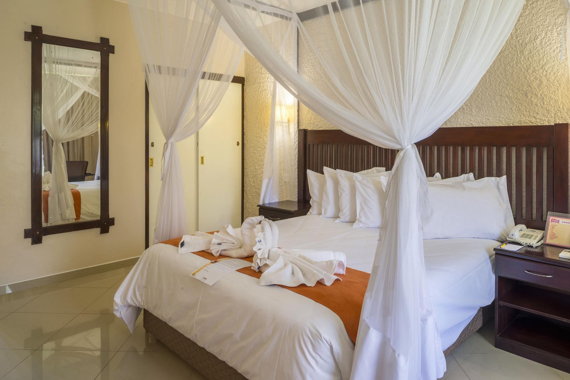 Victoria Falls Rainbow Hotel Exteriör bild