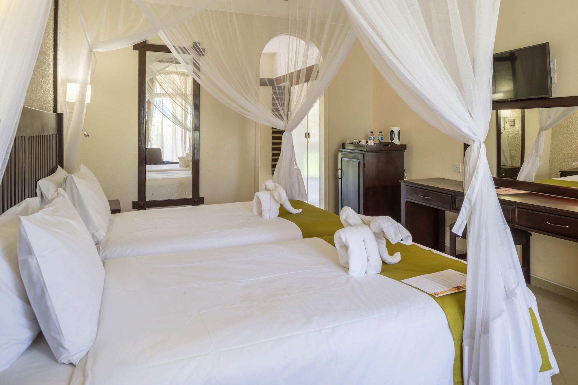 Victoria Falls Rainbow Hotel Exteriör bild