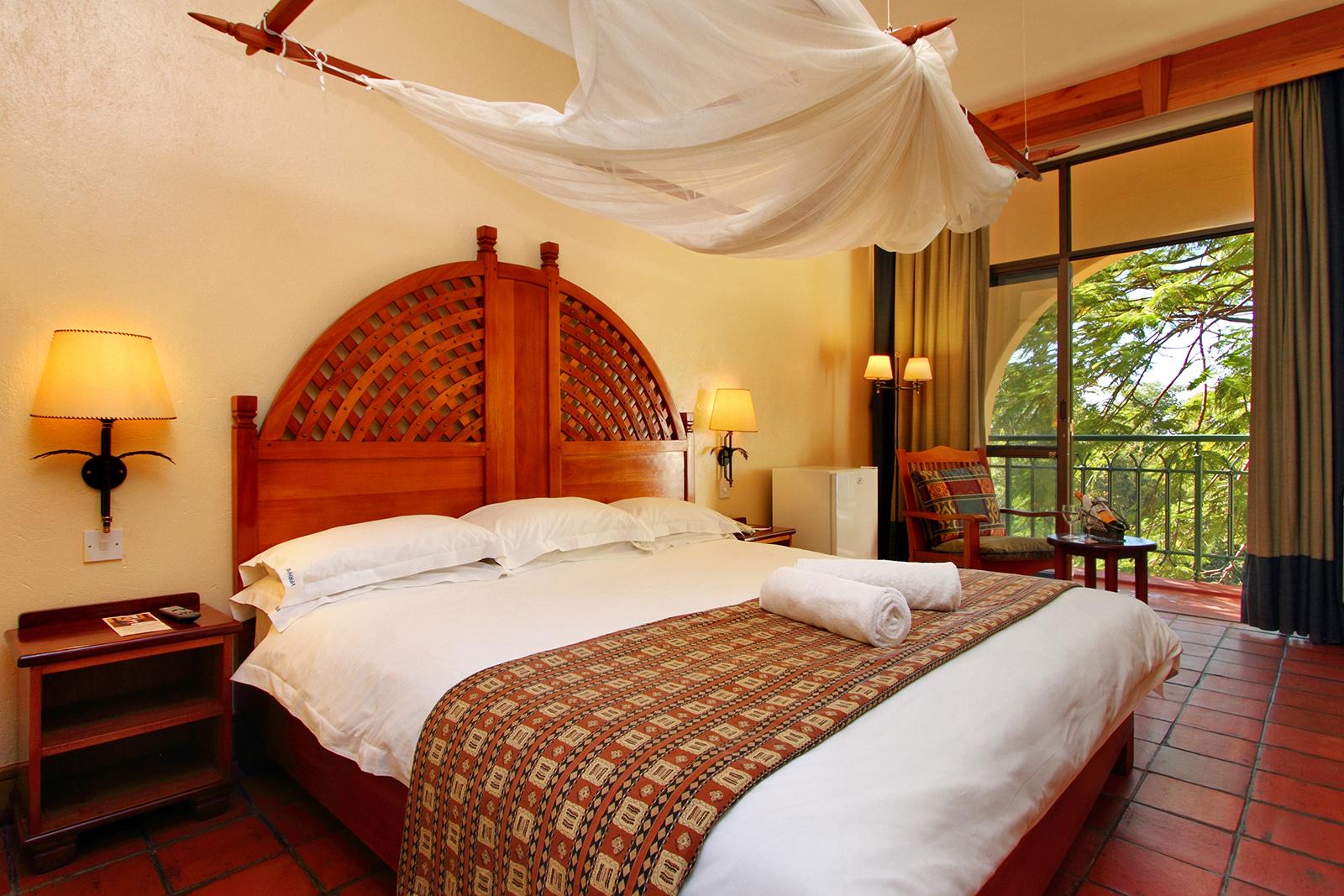 Victoria Falls Rainbow Hotel Exteriör bild