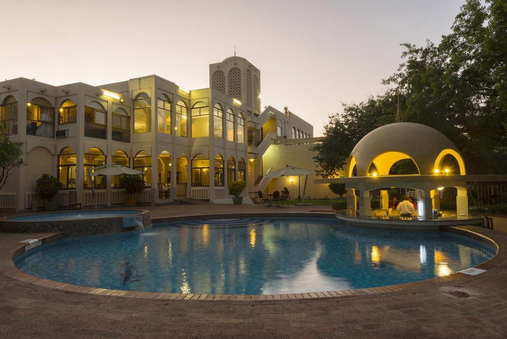 Victoria Falls Rainbow Hotel Exteriör bild
