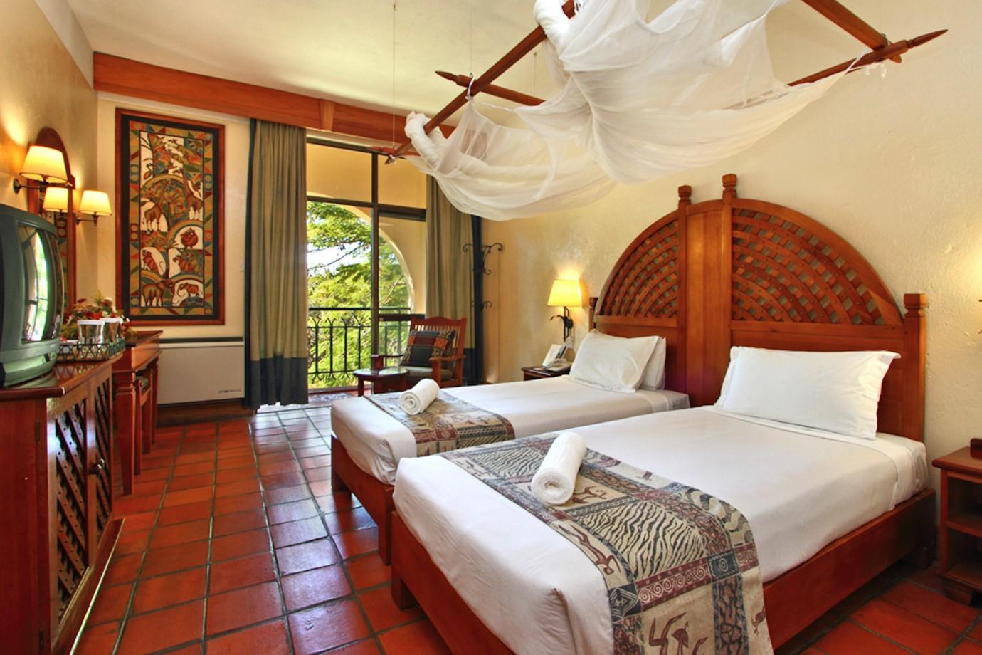 Victoria Falls Rainbow Hotel Exteriör bild