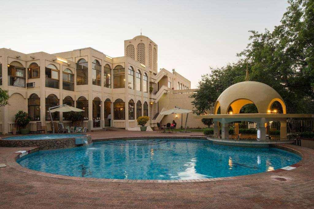 Victoria Falls Rainbow Hotel Exteriör bild