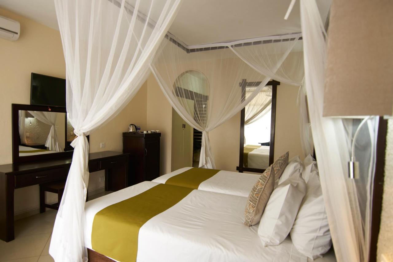 Victoria Falls Rainbow Hotel Exteriör bild