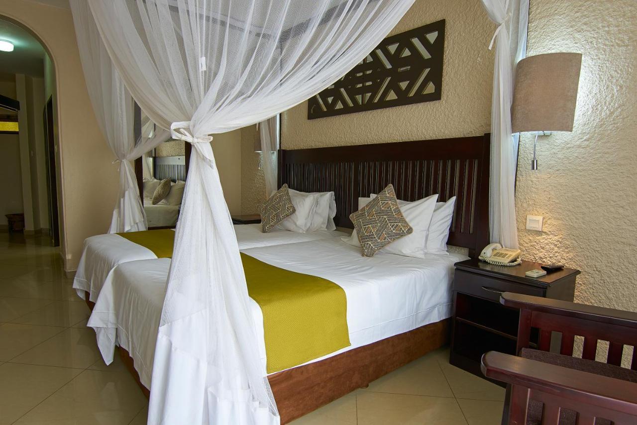 Victoria Falls Rainbow Hotel Exteriör bild